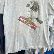 Load image into Gallery viewer, 1998 Budweiser Incompetent Ferret T-Shirt
