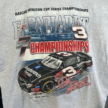 Load image into Gallery viewer, Dale Earnhardt NASCAR Winston Cup Champion T-Shirt
