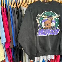 Load image into Gallery viewer, Minnesota Moose Hockey Crewneck Sweatshirt
