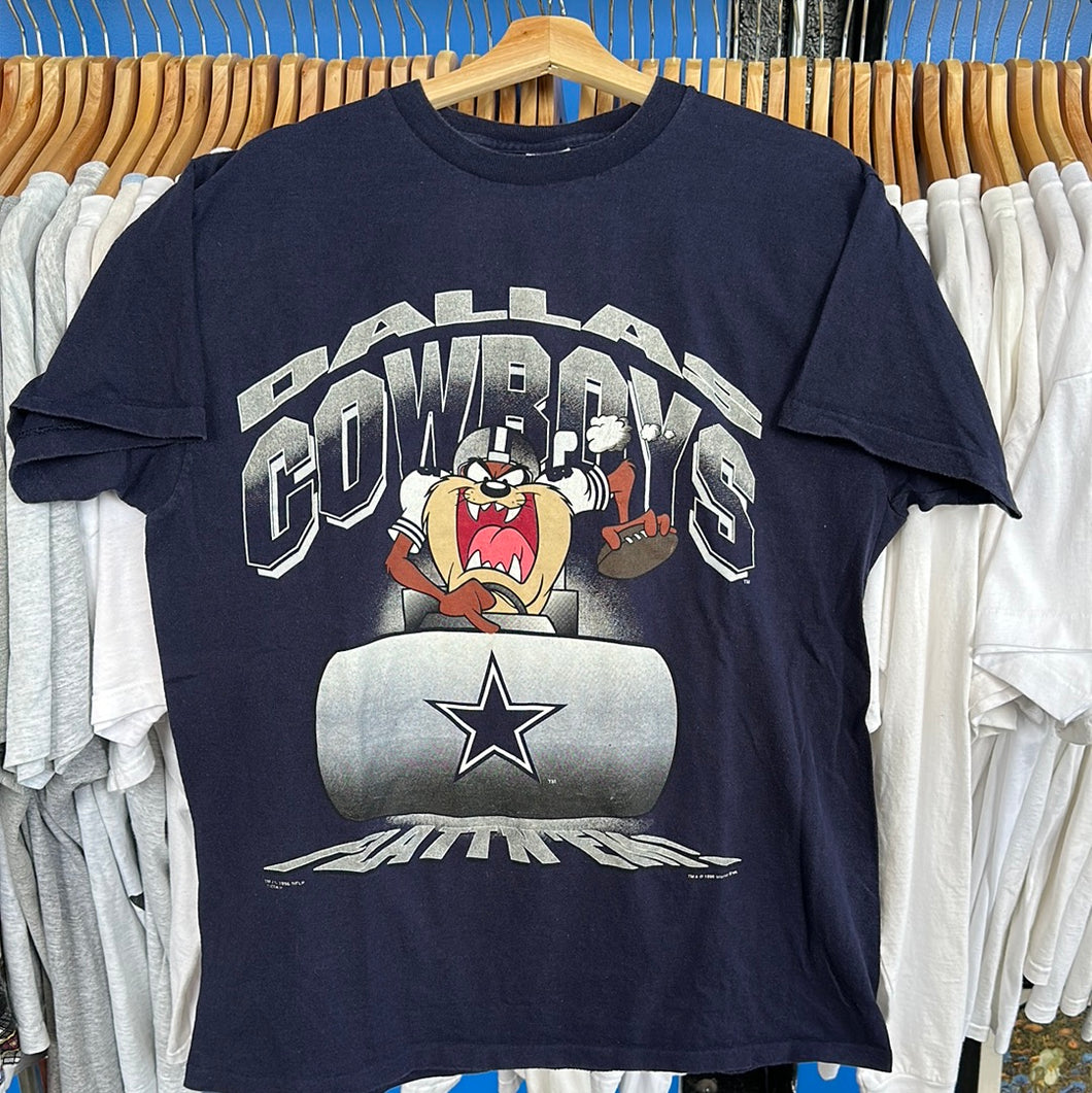 Taz Dallas Cowboys T-Shirt