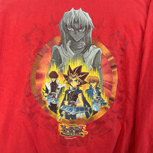 Load image into Gallery viewer, Yu-Gi-Oh Long Sleeved T-Shirt
