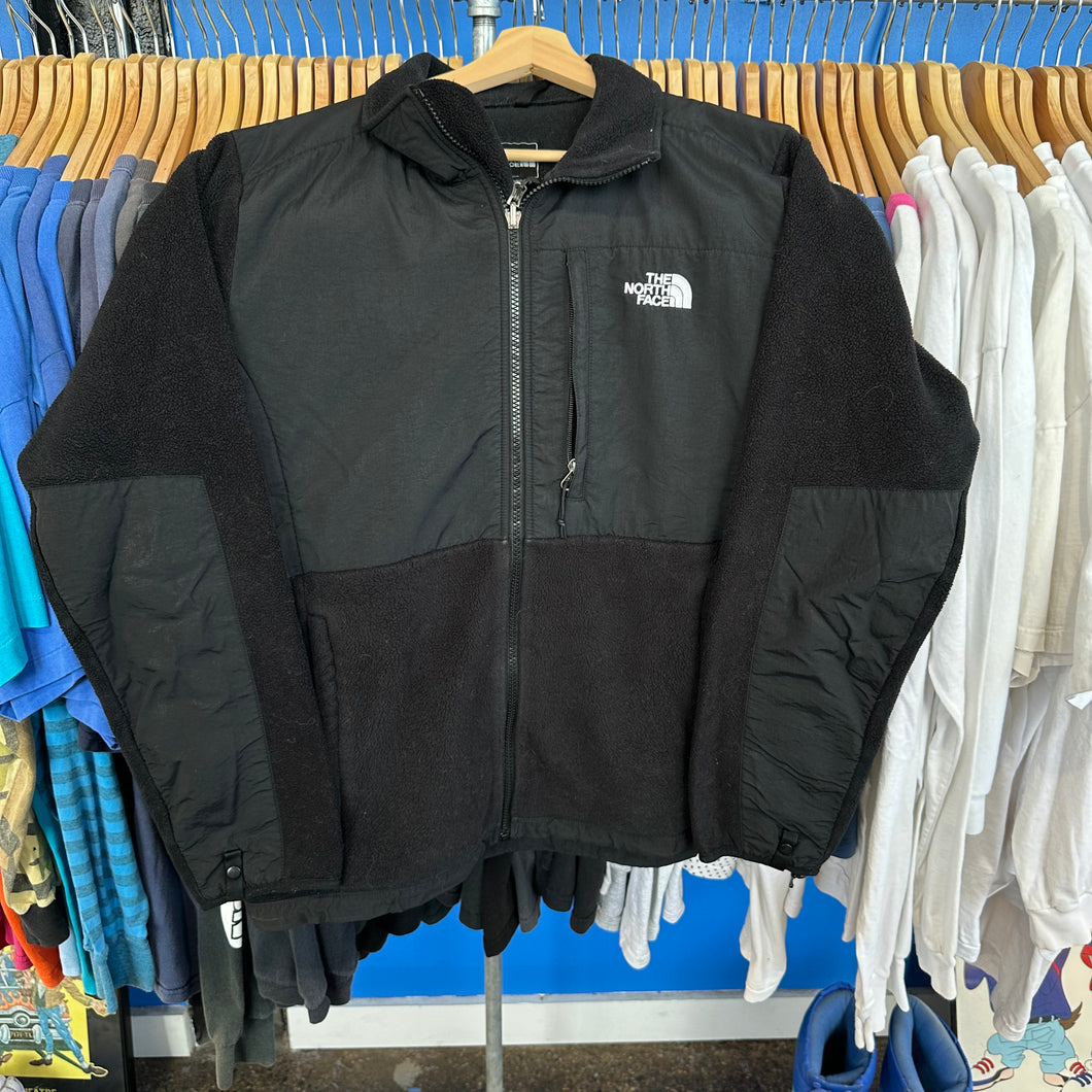 North Face Quarter Zip Fleece