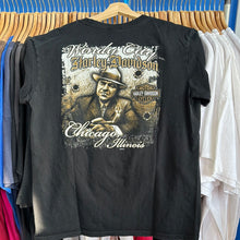 Load image into Gallery viewer, Harley Davidson Chicago Skull Emblem T-Shirt
