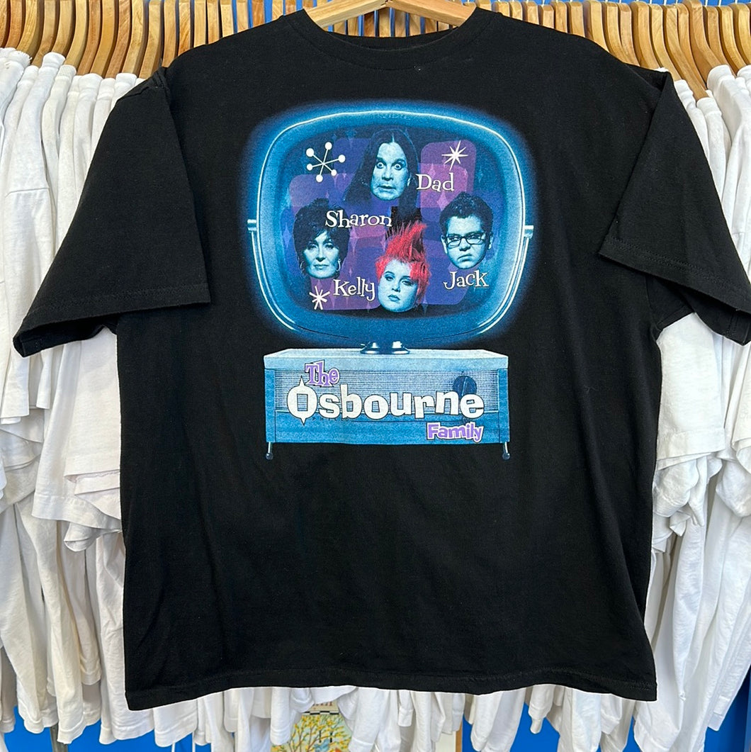 The Osbourne’s TV Show T-Shirt