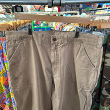 Load image into Gallery viewer, Carhartt Carpenter Modern Khaki Pants
