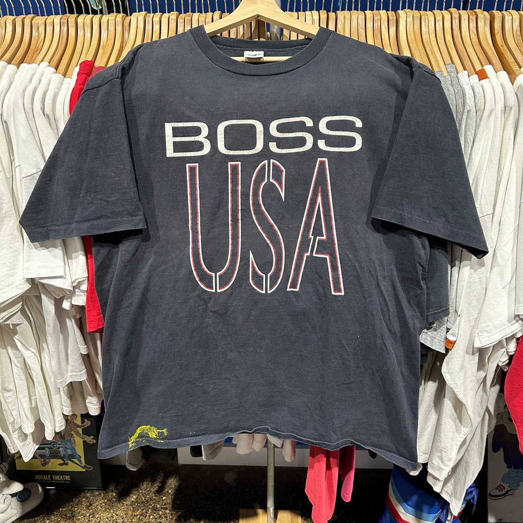 Boss USA T-Shirt