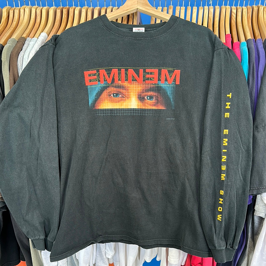 The Eminem Show Long Sleeve T-Shirt