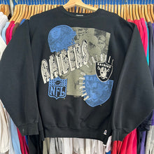 Load image into Gallery viewer, Raiders Crewneck Sweatshirt

