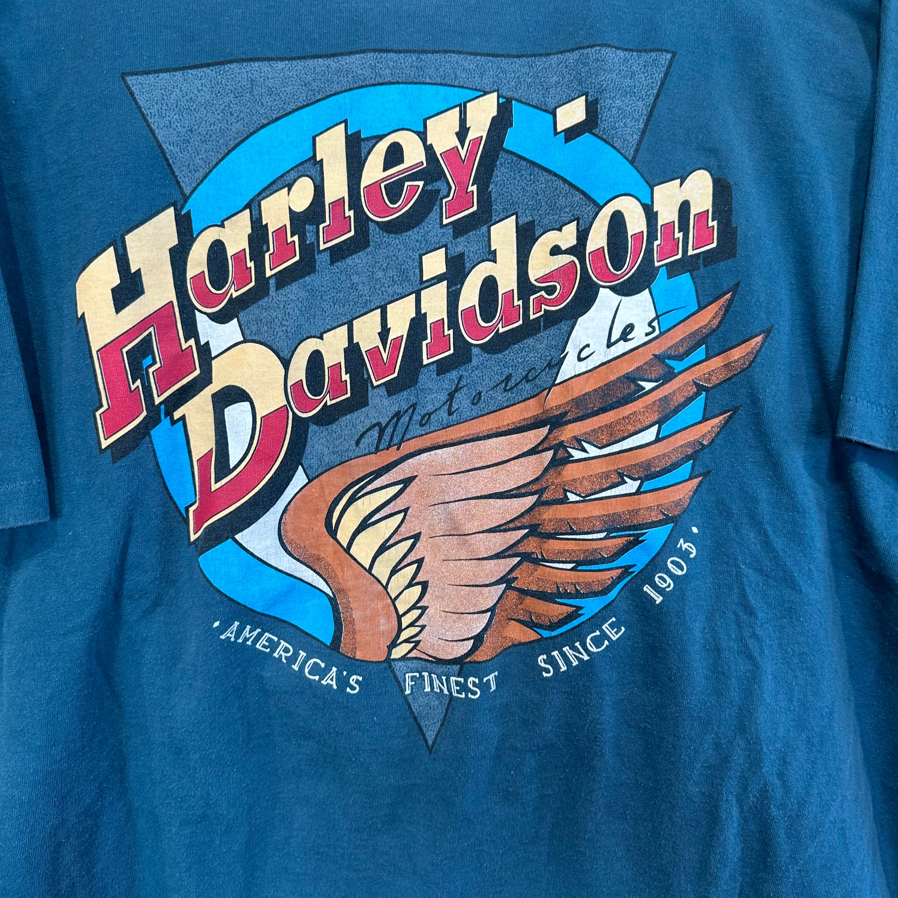 Harley Davidson America’s Finest T-Shirt