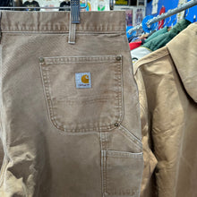 Load image into Gallery viewer, Carhartt Khaki Double Knee Pants
