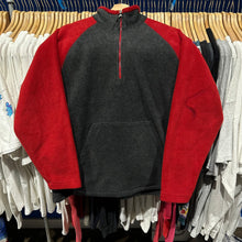Load image into Gallery viewer, Red &amp; Gray Fleece
