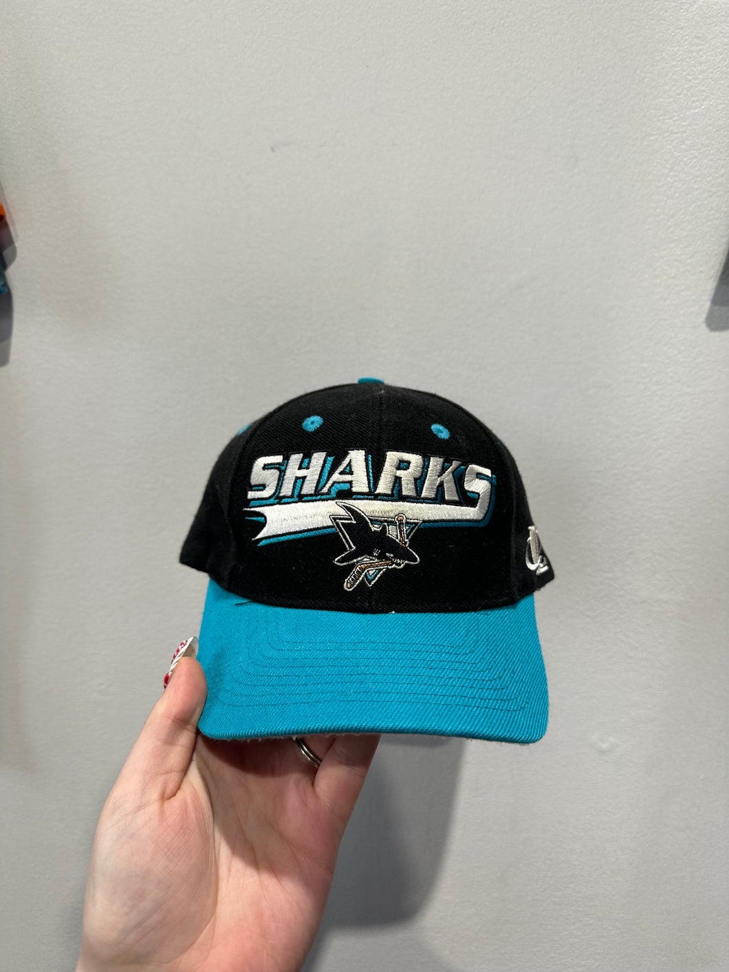 San Jose Sharks Hat