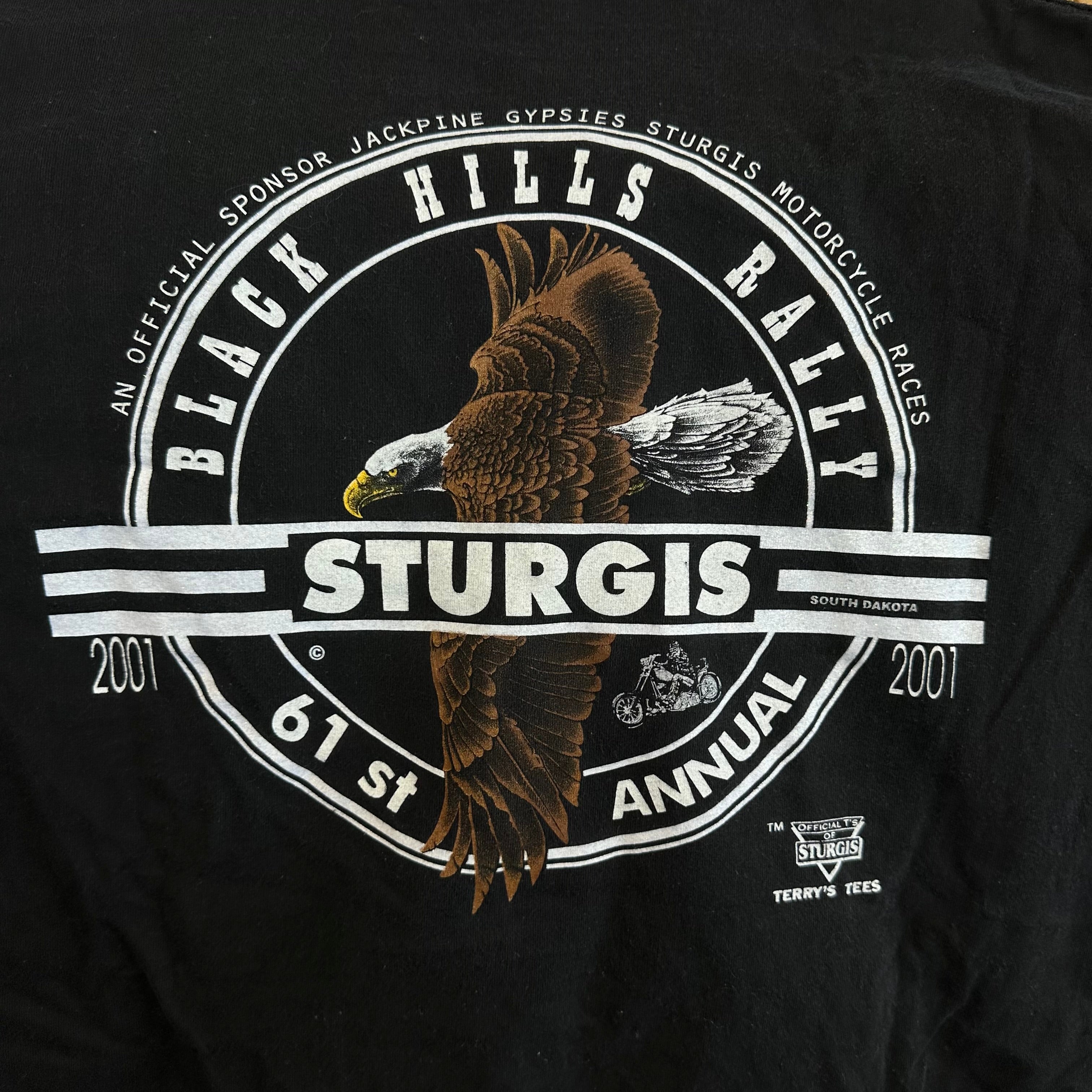 Sturgis 61st Annual Pocket T-Shirt