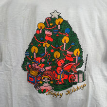 Load image into Gallery viewer, Neon Holiday Tree T-Shirt
