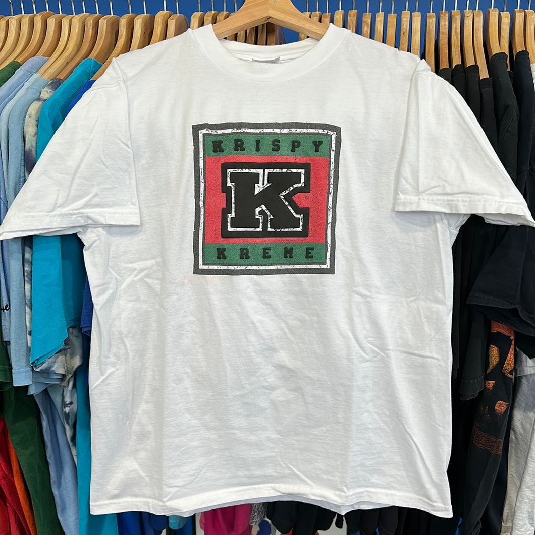 Krispy Kreme K T-Shirt