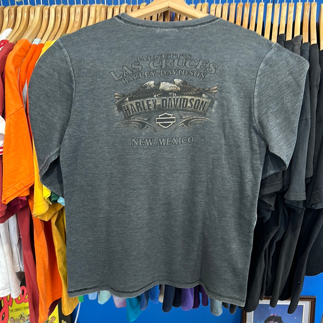 My Way Is The Highway Harley Thermal Long Sleeve T-Shirt