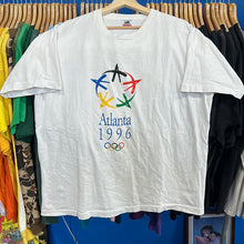 Load image into Gallery viewer, Atlanta Olympics ‘96 T-Shirt
