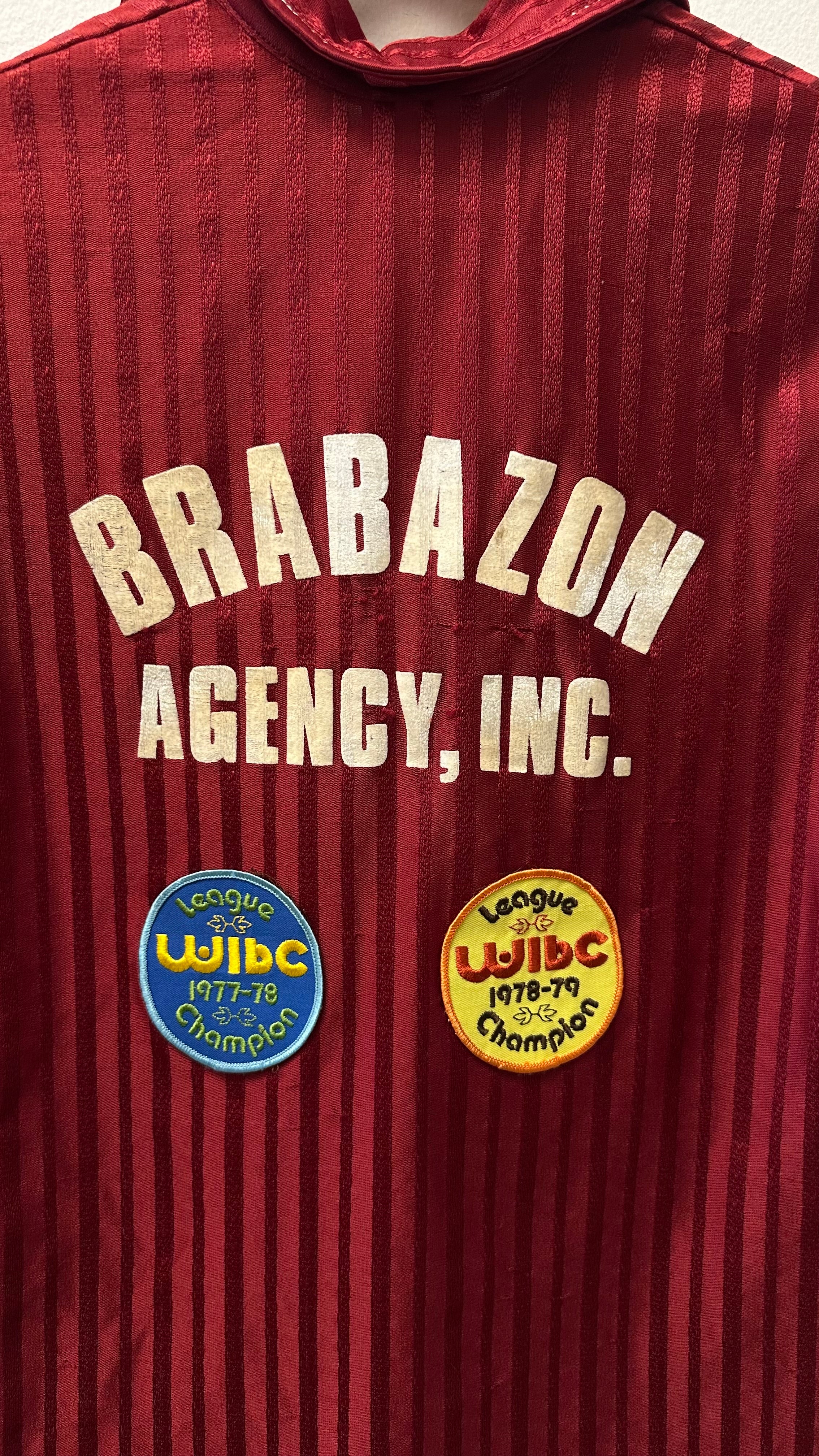 Peggy’s Bowling Quarter Button Up