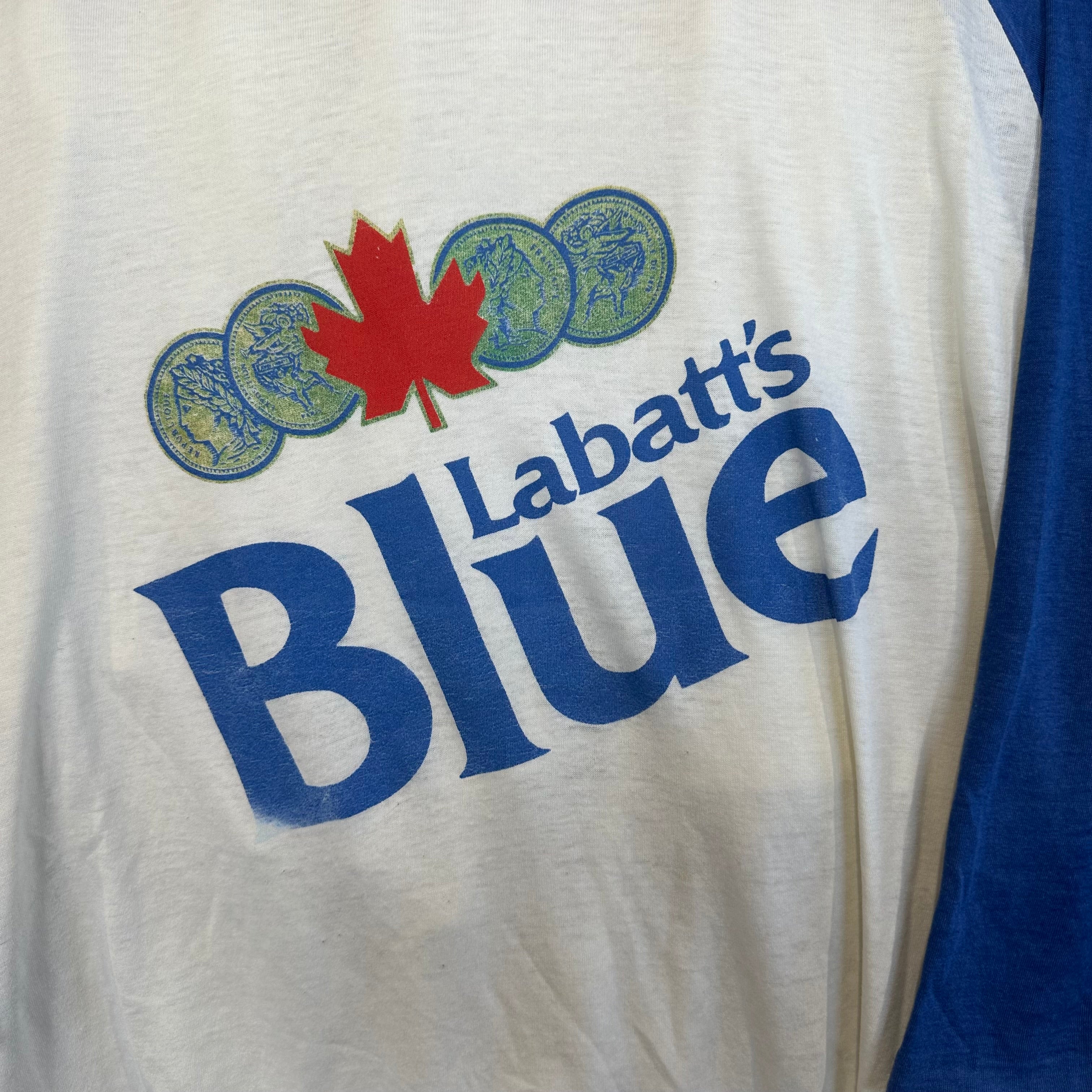 Labatt’s Blue Baseball T-Shirt