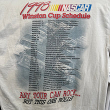 Load image into Gallery viewer, 1998 NASCAR Long Sleeve T-Shirt
