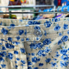 Load image into Gallery viewer, Blue Floral Pants

