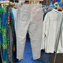 Load image into Gallery viewer, Khaki Denim Pants
