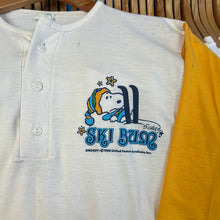 Load image into Gallery viewer, 80’s Snoopy Ski Bum T-Shirt
