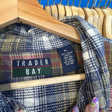 Load image into Gallery viewer, Trader Bay Plaid Button Up
