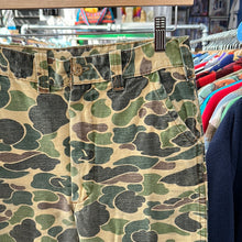 Load image into Gallery viewer, Saf-T-bak Duck Camo Utility Pants
