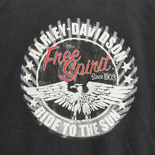Load image into Gallery viewer, Free Spirit Harley Davidson T-Shirt
