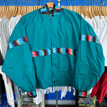 Load image into Gallery viewer, Aztec Coaches Jacket
