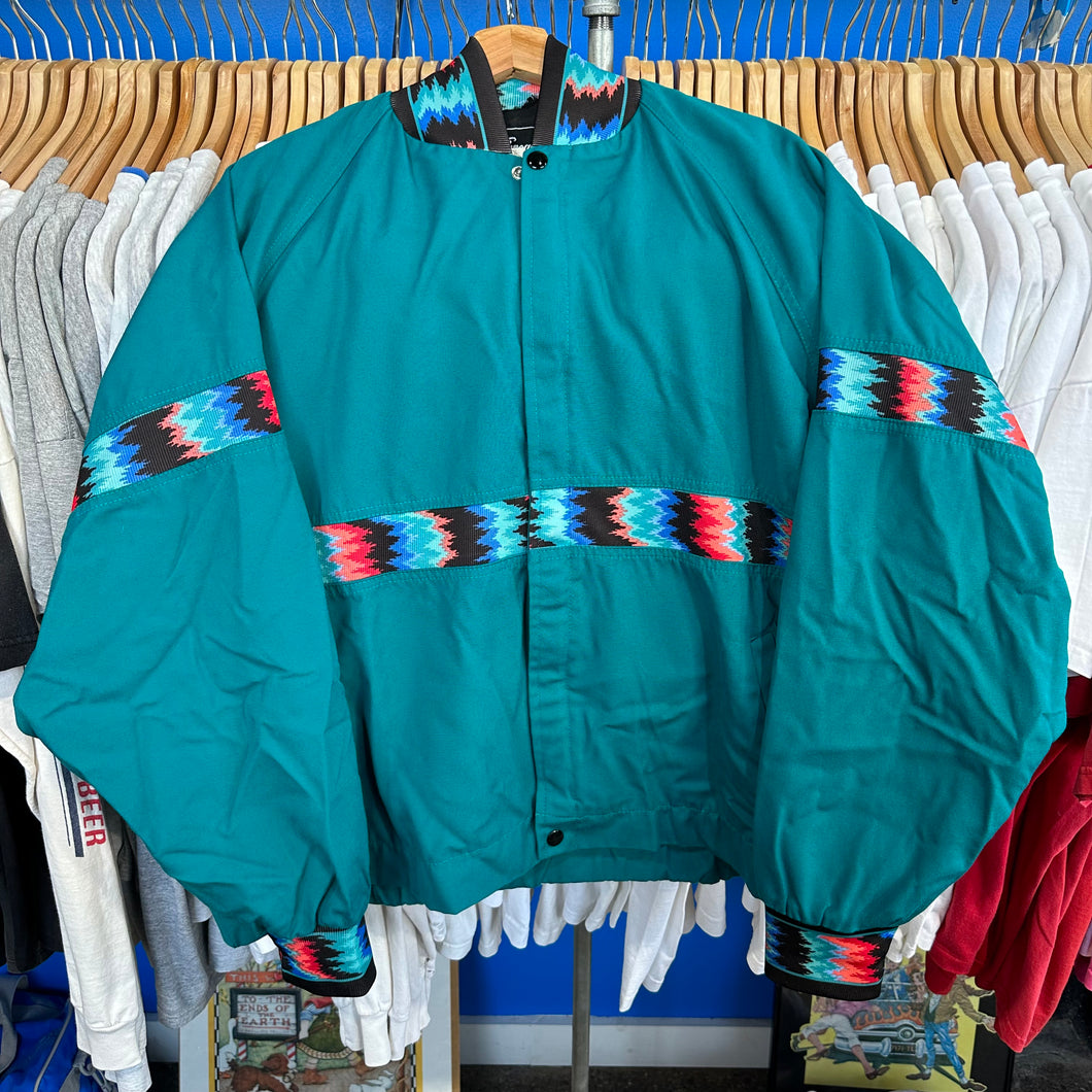 Aztec Coaches Jacket
