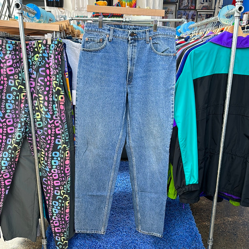 Levi’s 550 Denim Jeans