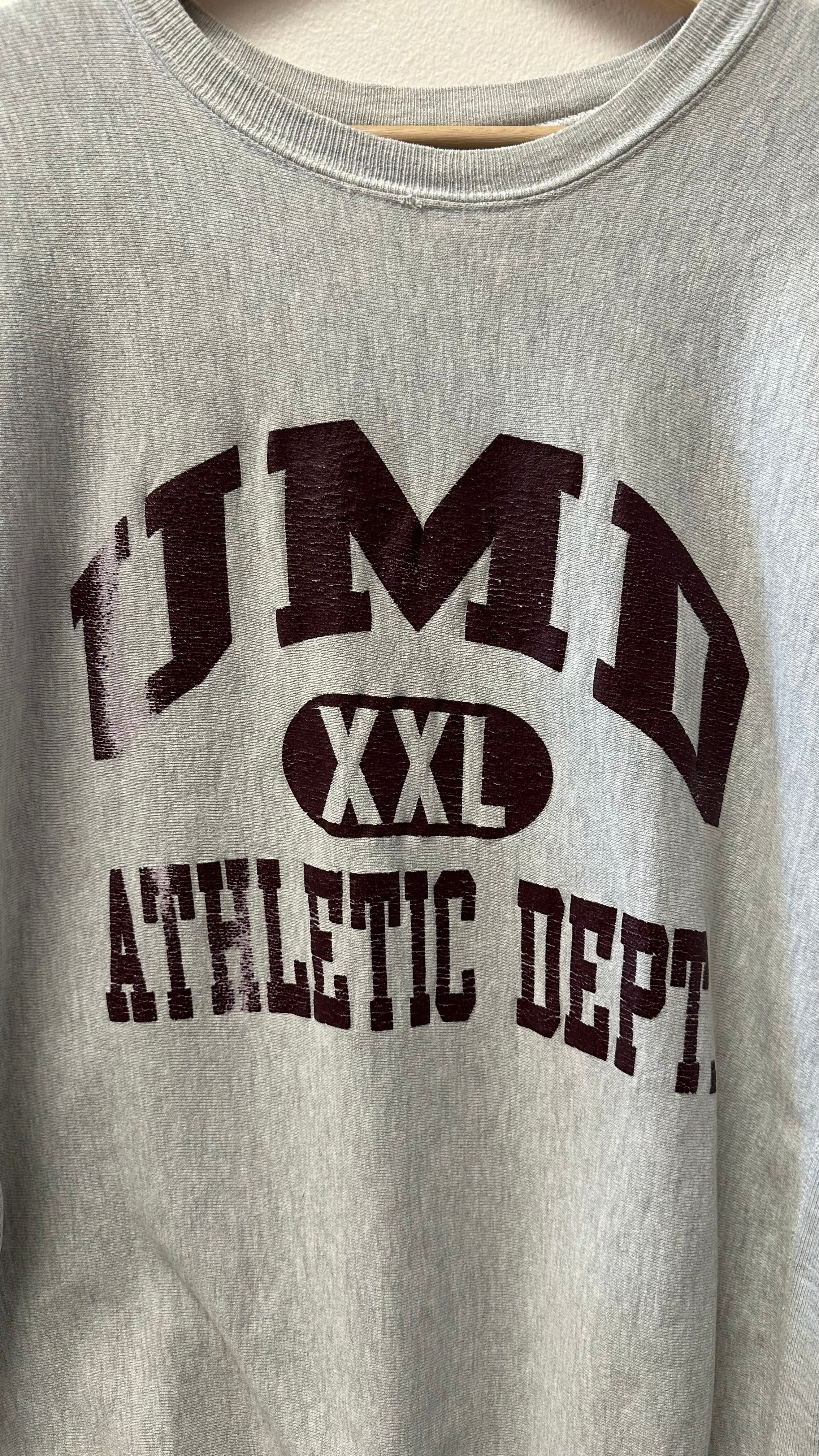 University of Minnesota-Duluth Champion Reverse Weave Sweatshirt