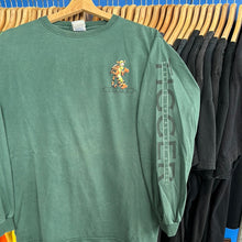 Load image into Gallery viewer, Tigger Spring Into Action Long Sleeve T-Shirt
