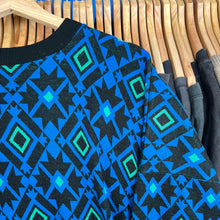 Load image into Gallery viewer, Neon Diamond Sweater
