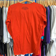Load image into Gallery viewer, Sparkle Harley Davidson Long Sleeve Femme Top
