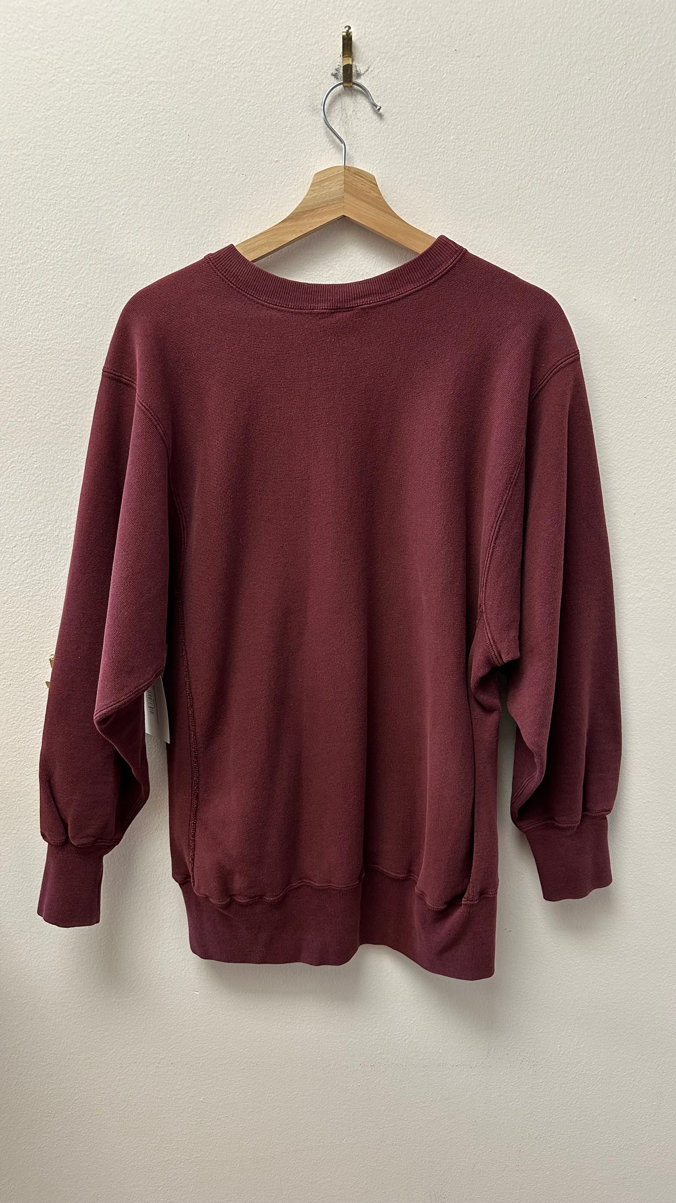 University of Minnesota Champion Reverse Weave Sweatshirt