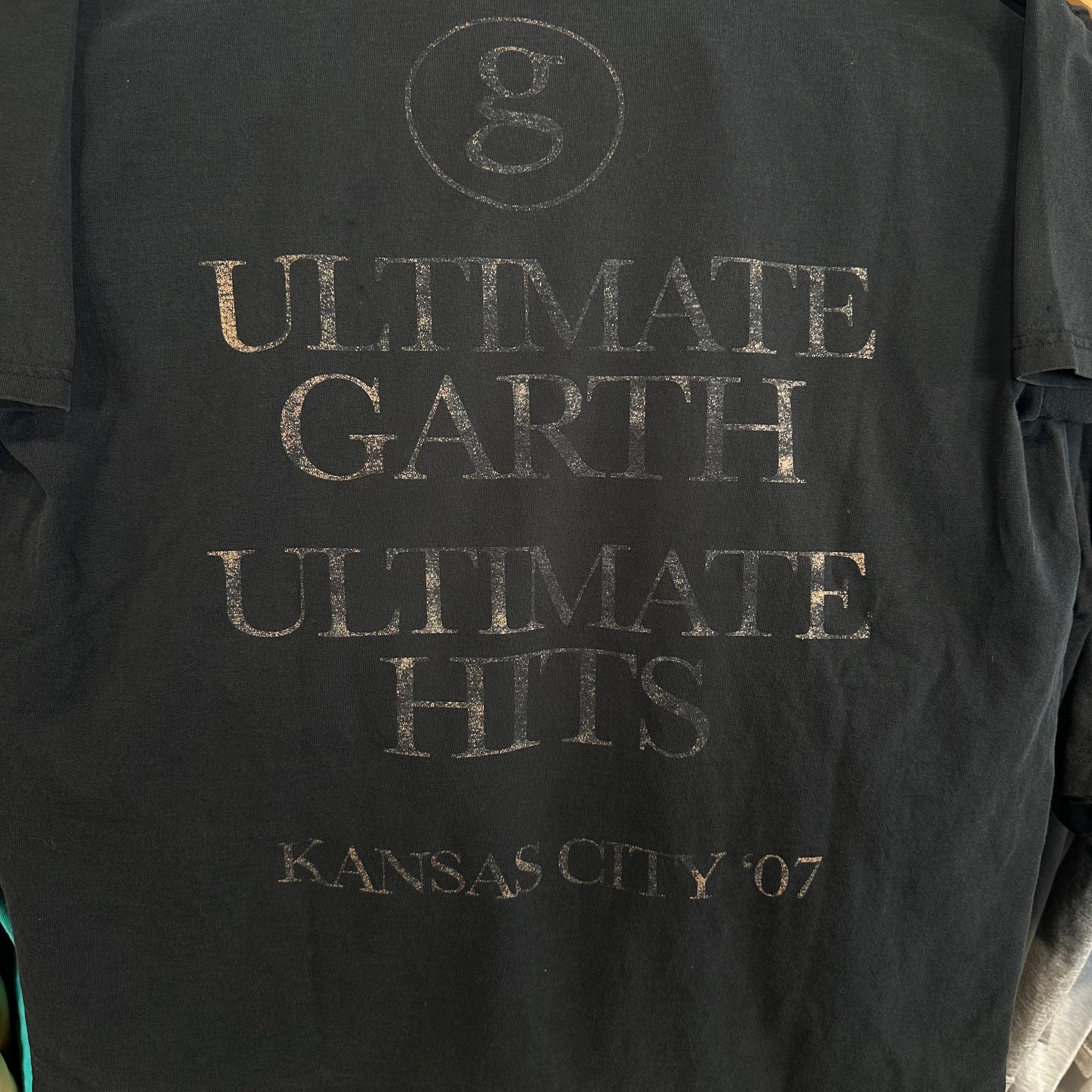 Garth Brooks Kansas City 2007 T-Shirt