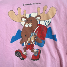 Load image into Gallery viewer, Colorado Rockies Moose T-Shirt
