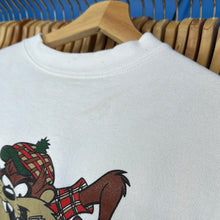 Load image into Gallery viewer, Golfing Taz Crewneck Sweatshirt
