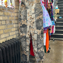 Load image into Gallery viewer, Sniper Camo Overalls Pants
