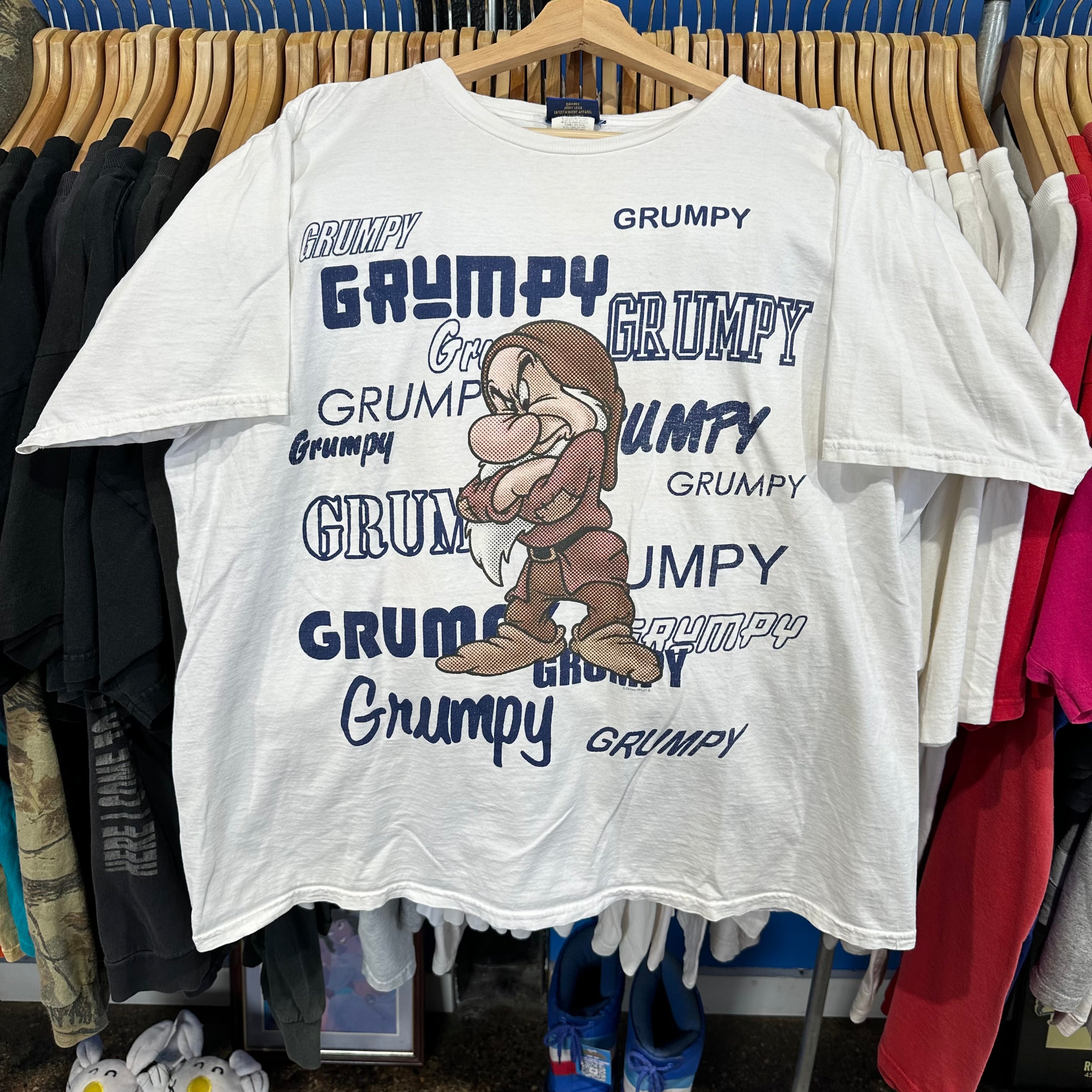 Grumpy T-Shirt