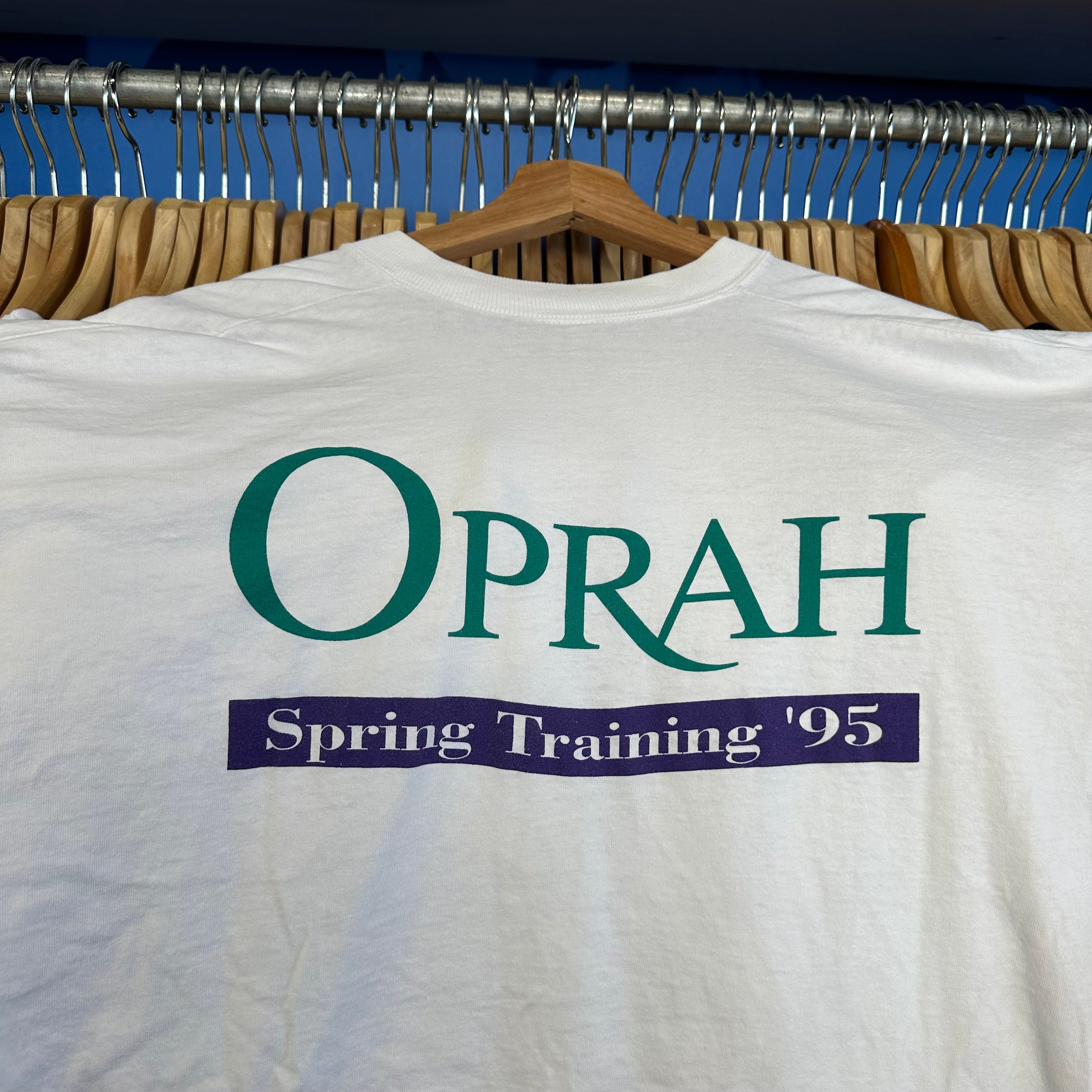 Moving With Oprah T-Shirt