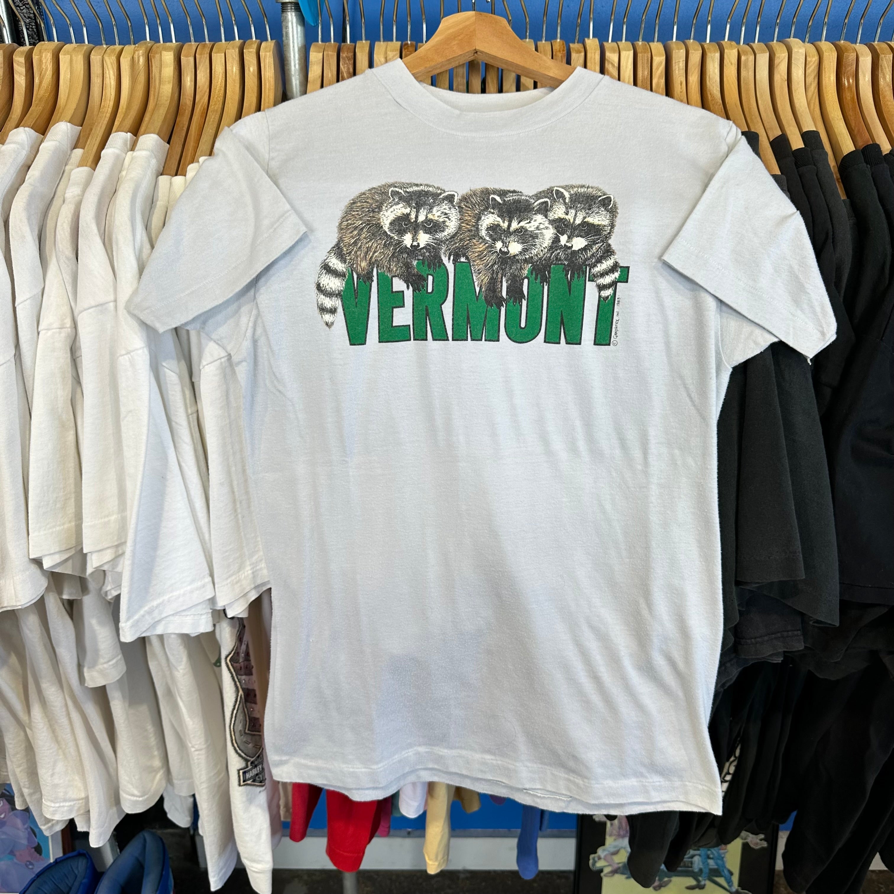 Vermont Raccoons T-Shirt