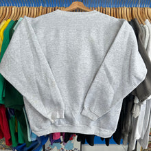 Load image into Gallery viewer, Happy Halloween Spiders Crewneck Sweatshirt
