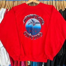 Load image into Gallery viewer, Minnesota State Bird Crewneck Sweatshirt
