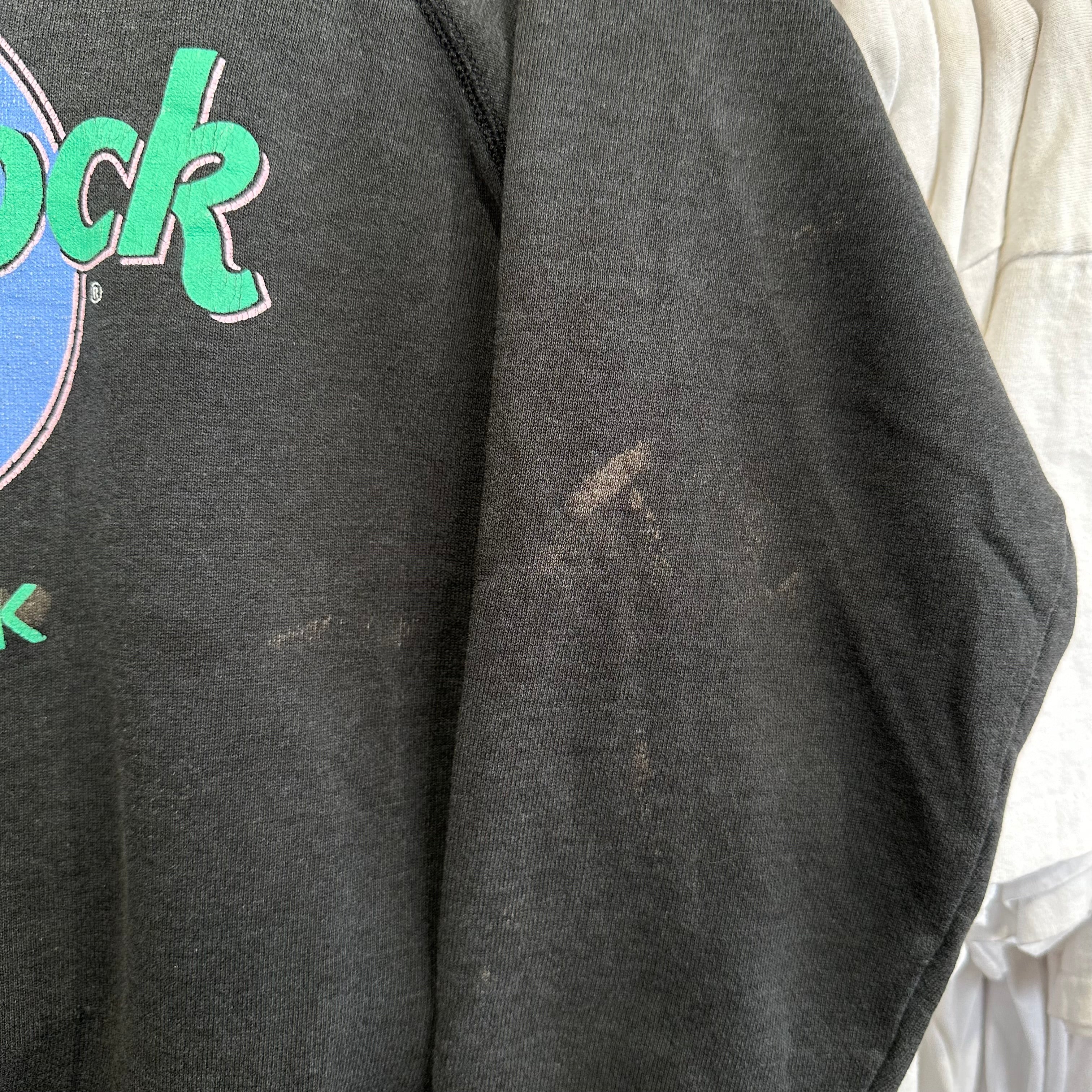 Hard Rock Cafe New York Crewneck Sweatshirt