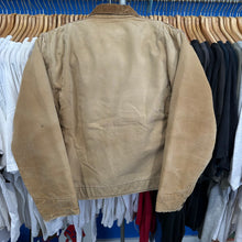 Load image into Gallery viewer, Carhartt Tan Detroit Jacket
