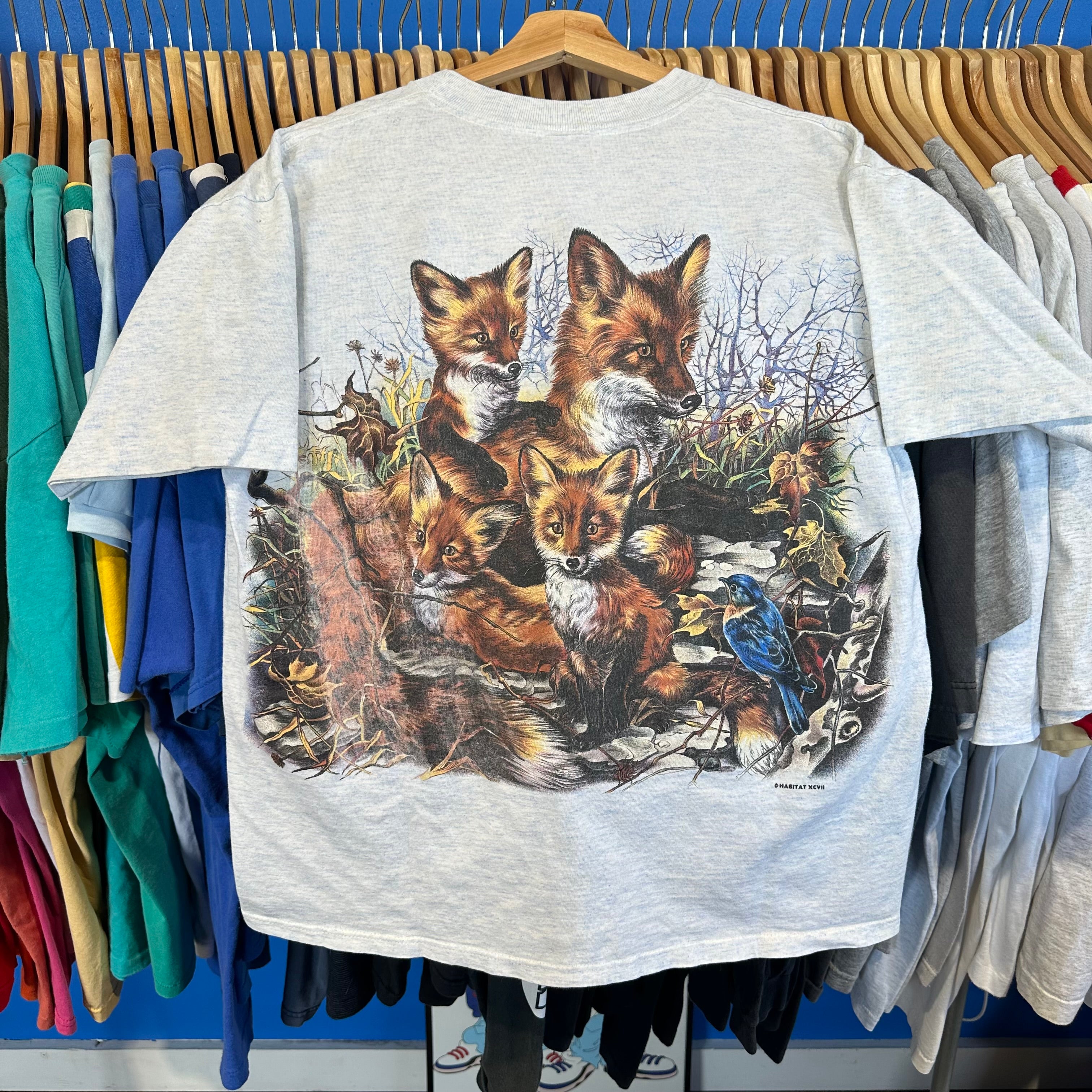 Texas Foxes T-Shirt